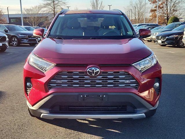 used 2019 Toyota RAV4 car, priced at $25,952