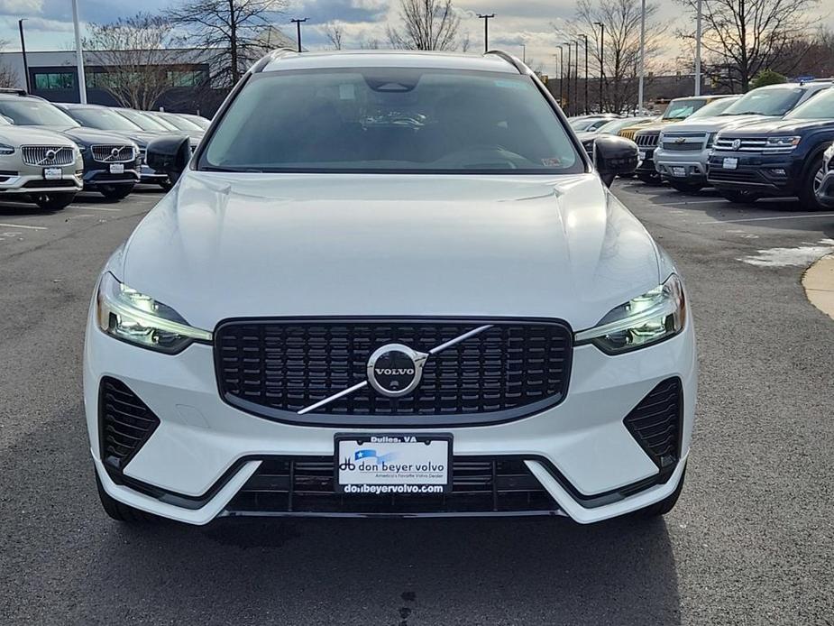 new 2024 Volvo XC60 Recharge Plug-In Hybrid car, priced at $69,245