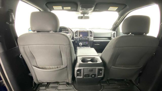 used 2020 Ford F-150 car, priced at $26,998