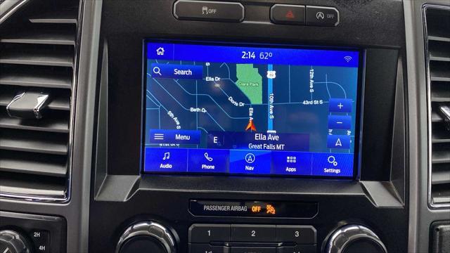 used 2020 Ford F-150 car, priced at $26,998