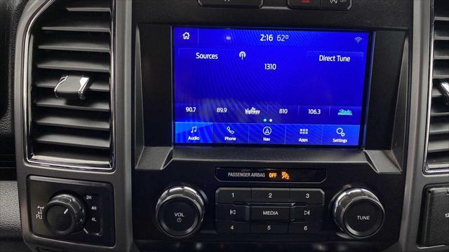 used 2020 Ford F-150 car, priced at $26,998