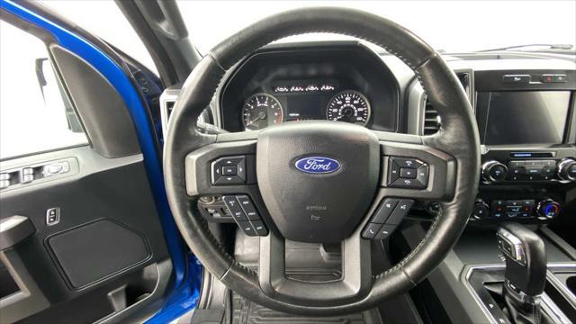 used 2020 Ford F-150 car, priced at $26,998