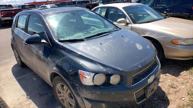 used 2014 Chevrolet Sonic car, priced at $6,998