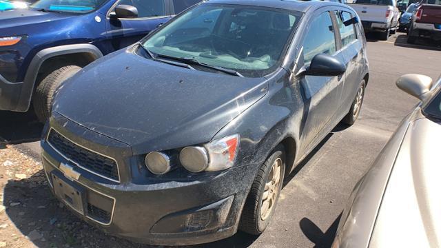 used 2014 Chevrolet Sonic car, priced at $6,998