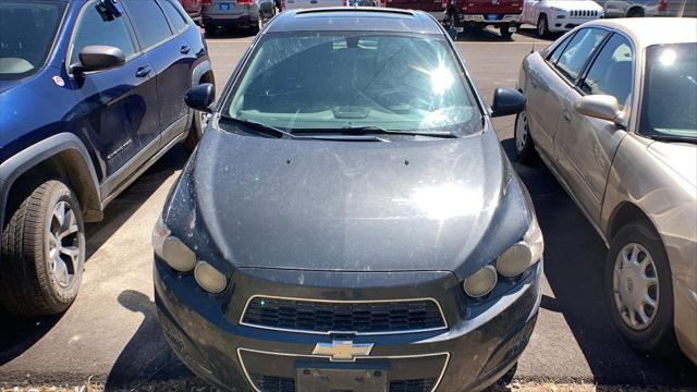 used 2014 Chevrolet Sonic car, priced at $6,998