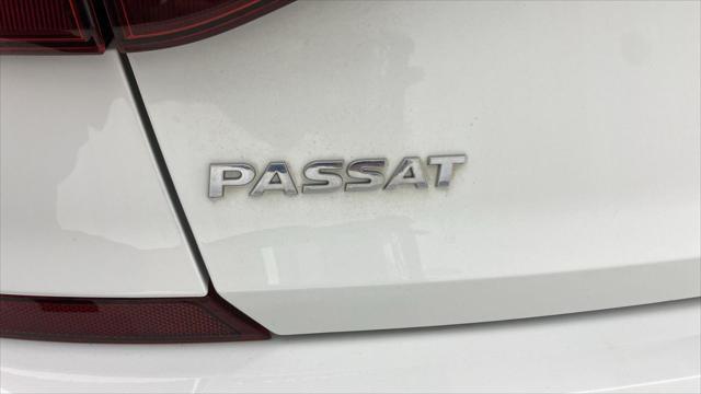 used 2017 Volkswagen Passat car, priced at $11,998