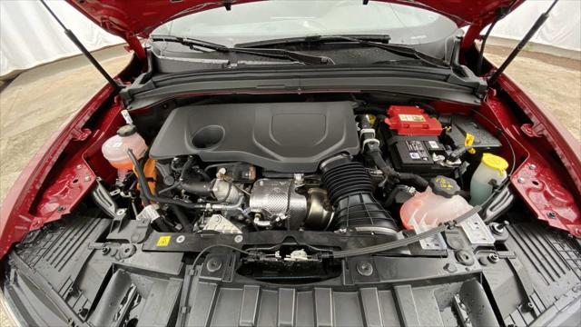 new 2024 Dodge Hornet car, priced at $47,000