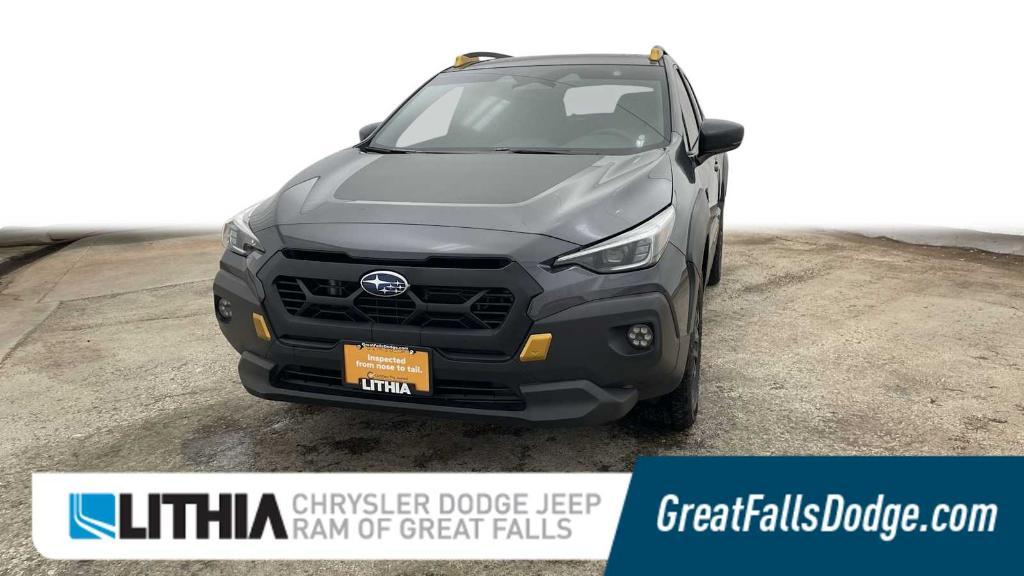 used 2024 Subaru Crosstrek car, priced at $30,995