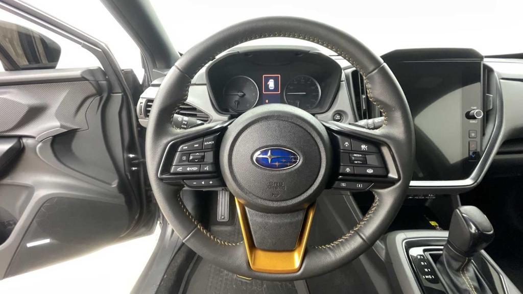 used 2024 Subaru Crosstrek car, priced at $30,995