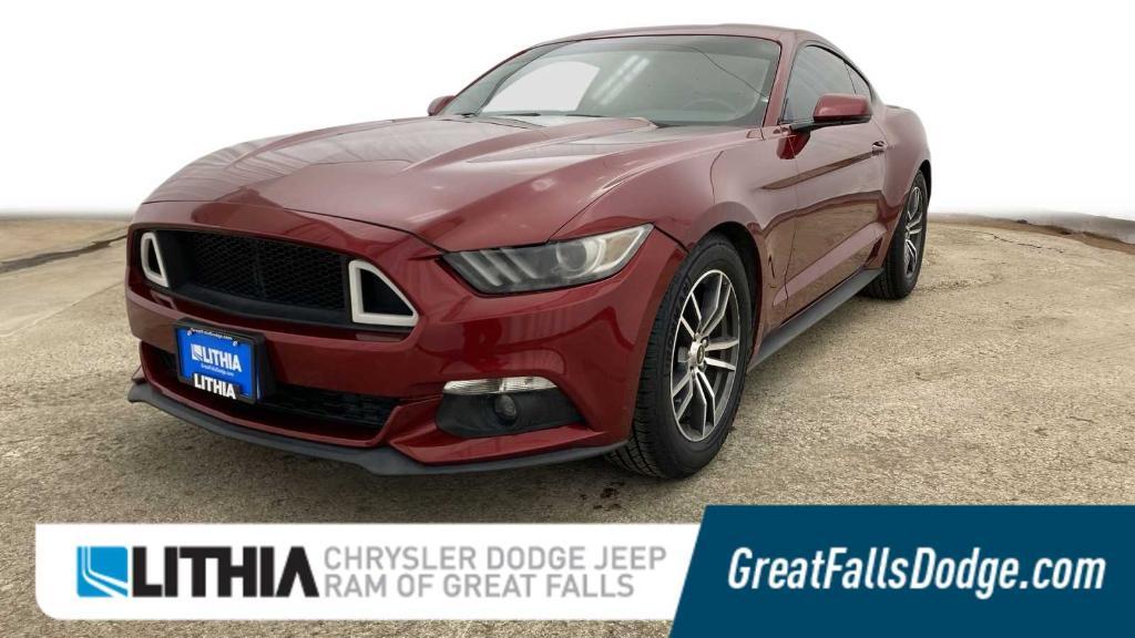 used 2017 Ford Mustang car, priced at $17,998