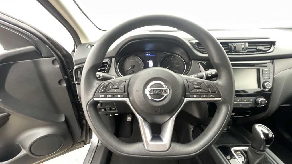 used 2022 Nissan Rogue Sport car, priced at $18,998