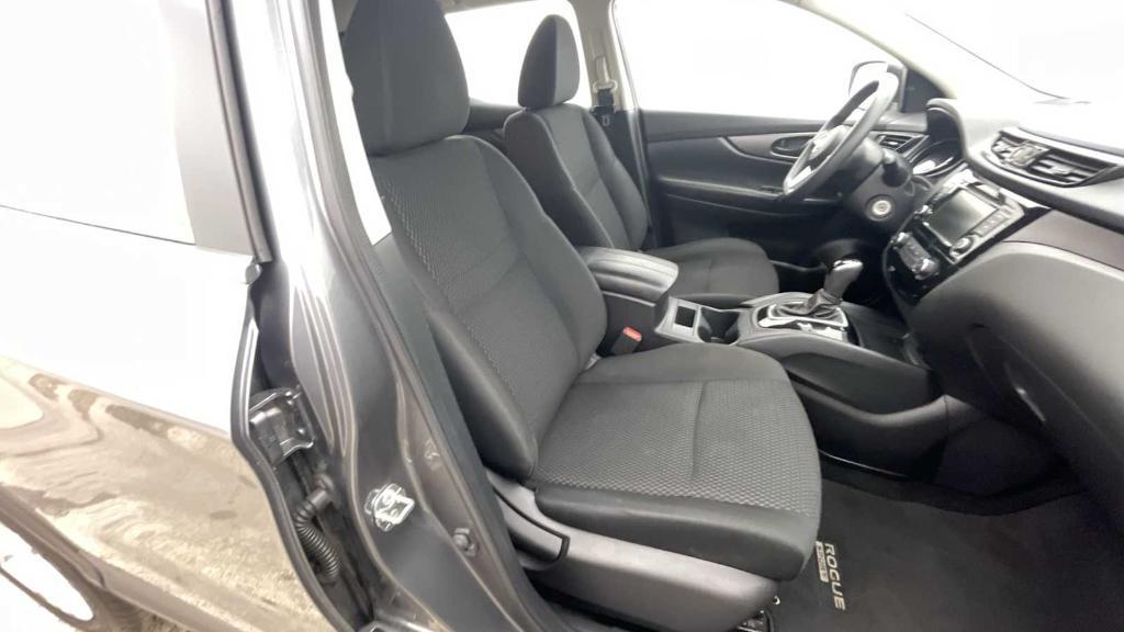 used 2022 Nissan Rogue Sport car, priced at $18,998