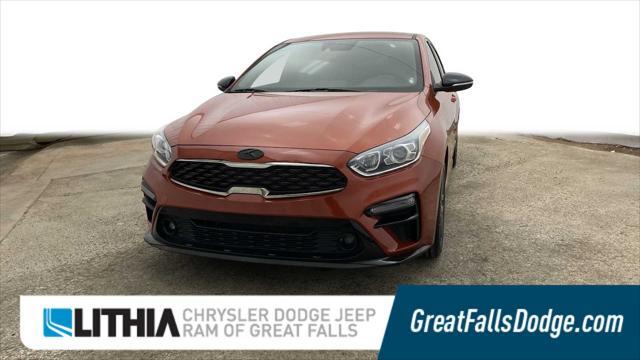 used 2020 Kia Forte car, priced at $19,799