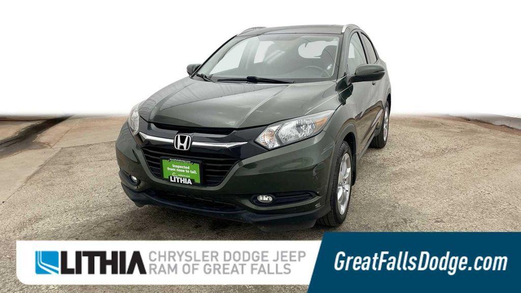 used 2016 Honda HR-V car, priced at $17,998