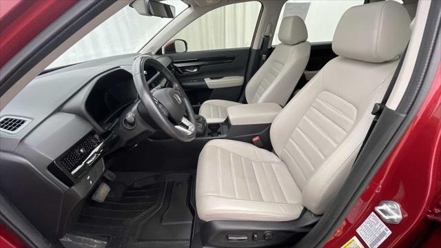 used 2023 Honda CR-V car, priced at $30,615