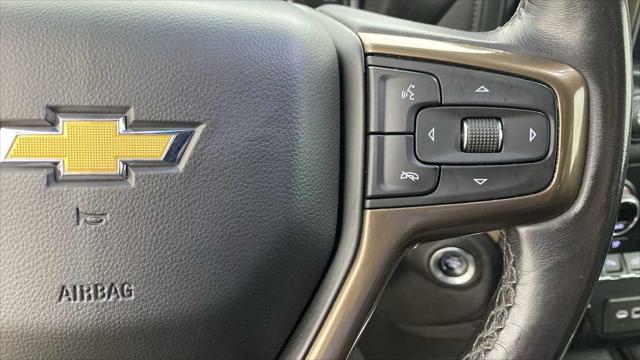 used 2021 Chevrolet Silverado 2500 car, priced at $51,998