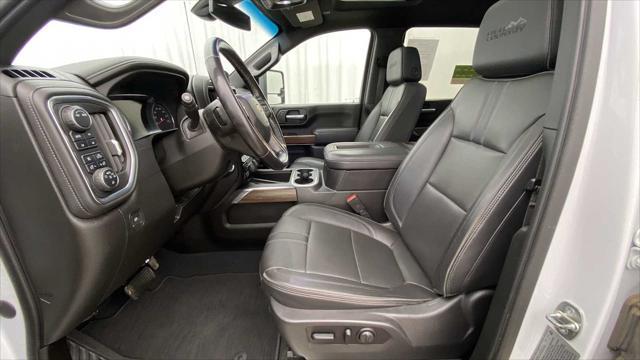 used 2021 Chevrolet Silverado 2500 car, priced at $51,998