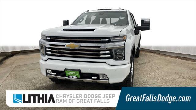 used 2021 Chevrolet Silverado 2500 car, priced at $53,998