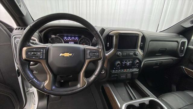 used 2021 Chevrolet Silverado 2500 car, priced at $51,998