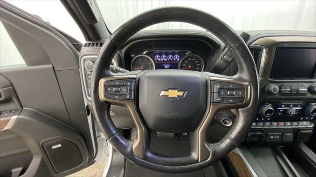 used 2021 Chevrolet Silverado 2500 car, priced at $51,998