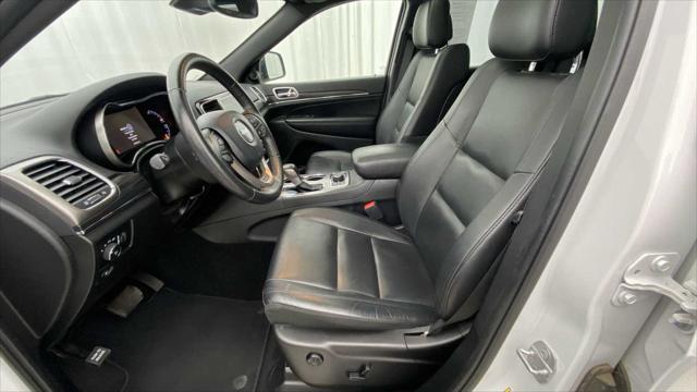 used 2020 Jeep Grand Cherokee car, priced at $29,498