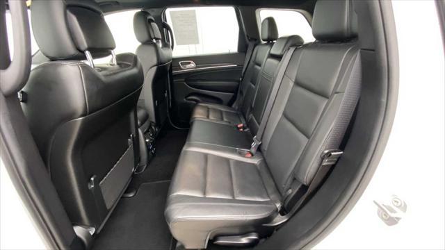 used 2020 Jeep Grand Cherokee car, priced at $29,498