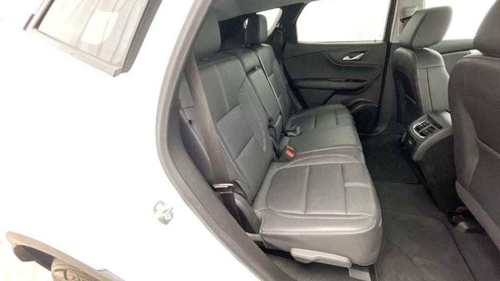 used 2024 Chevrolet Blazer car, priced at $30,598