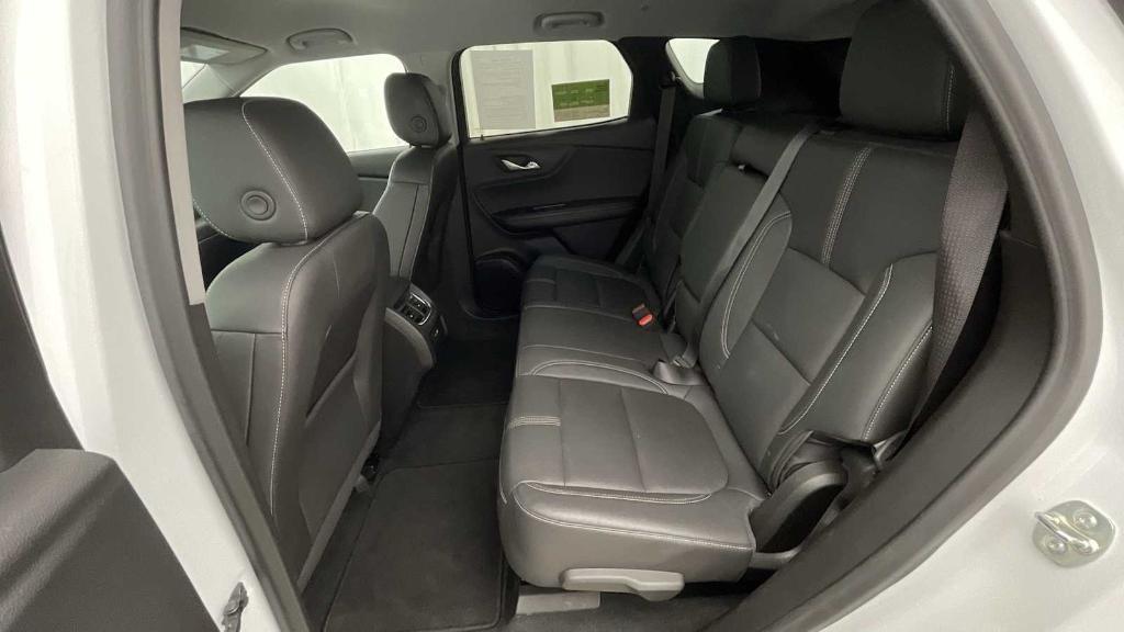 used 2024 Chevrolet Blazer car, priced at $30,598