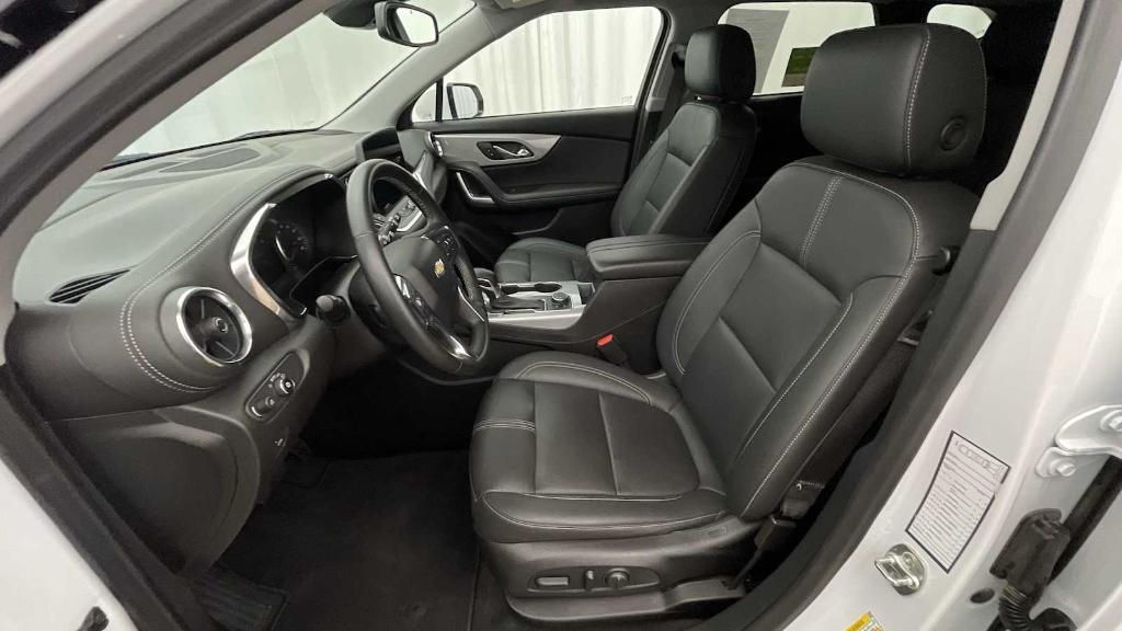 used 2024 Chevrolet Blazer car, priced at $30,598