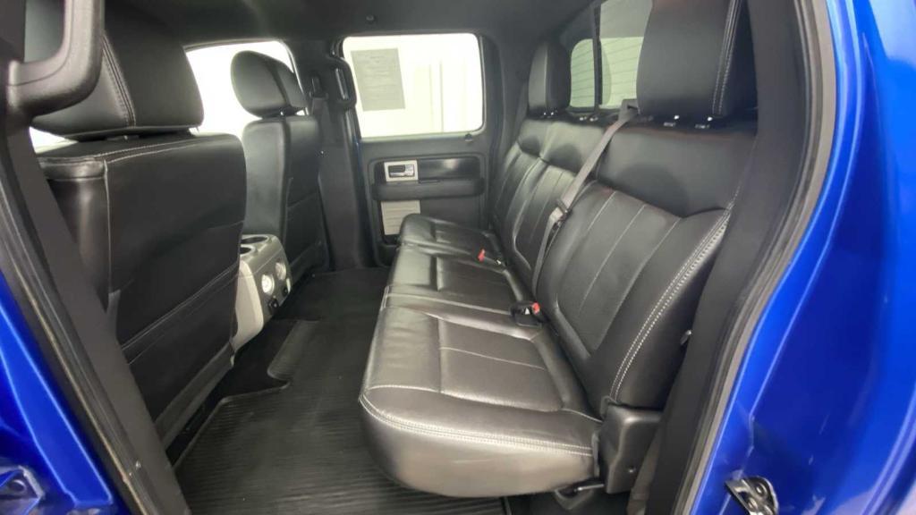 used 2012 Ford F-150 car, priced at $17,990