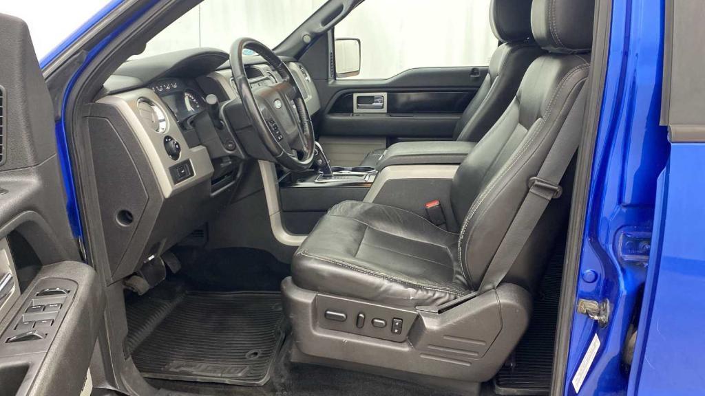 used 2012 Ford F-150 car, priced at $17,990