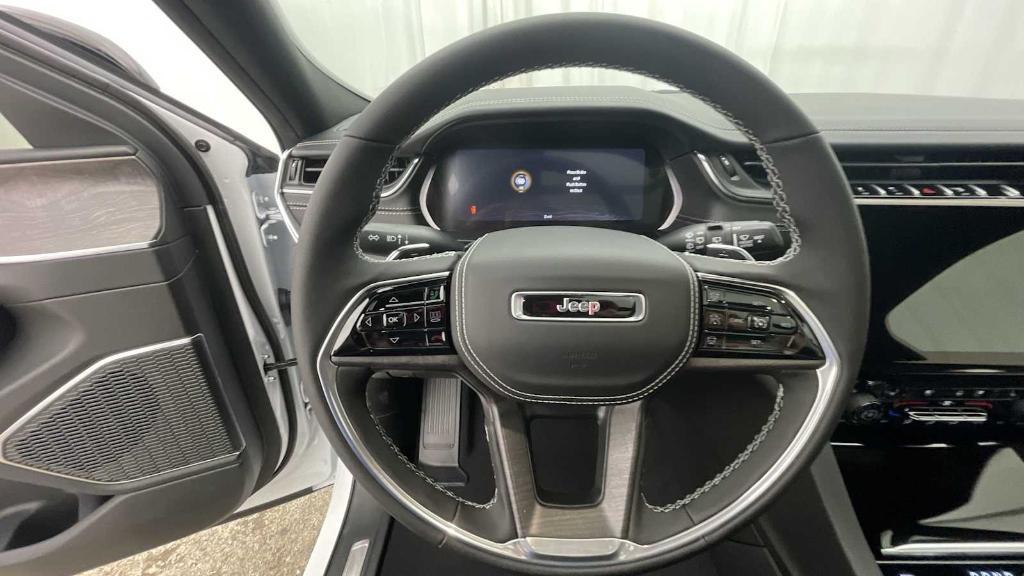 new 2025 Jeep Grand Cherokee L car, priced at $64,265