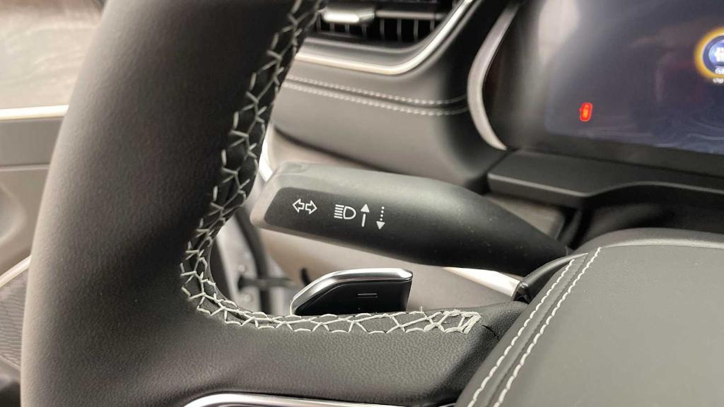 new 2025 Jeep Grand Cherokee L car, priced at $64,265