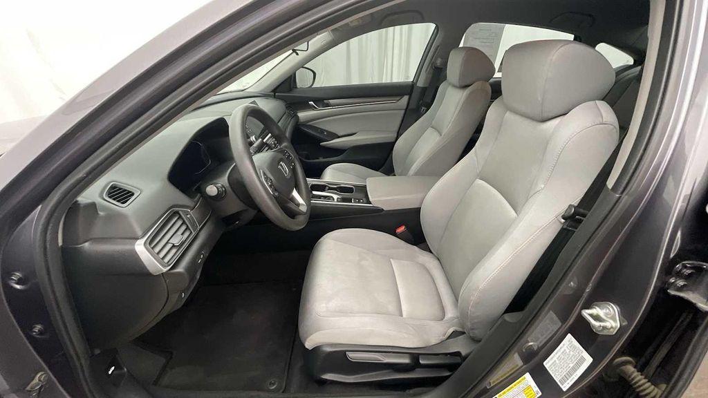 used 2018 Honda Accord car, priced at $17,900