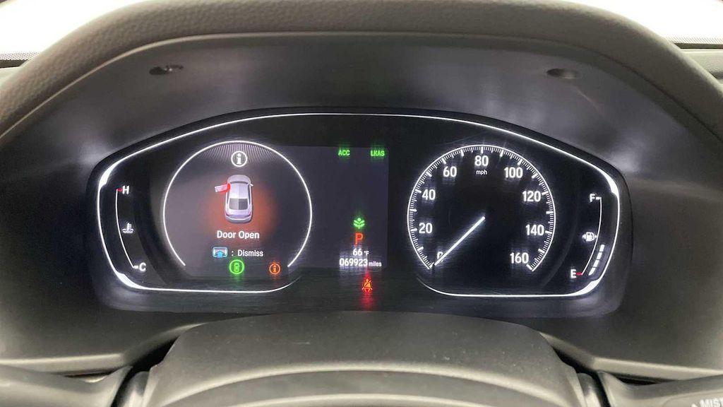 used 2018 Honda Accord car, priced at $17,900