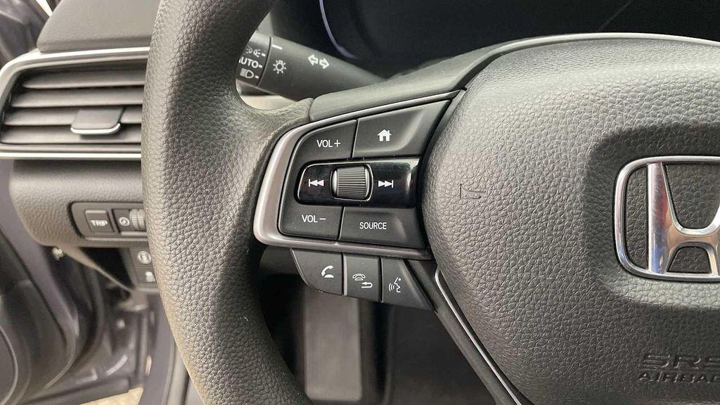 used 2018 Honda Accord car, priced at $17,900