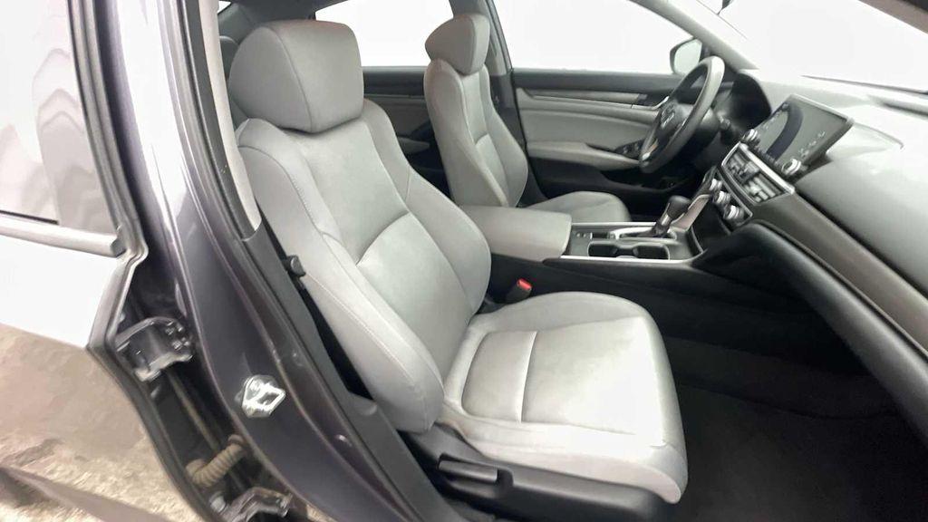 used 2018 Honda Accord car, priced at $17,900