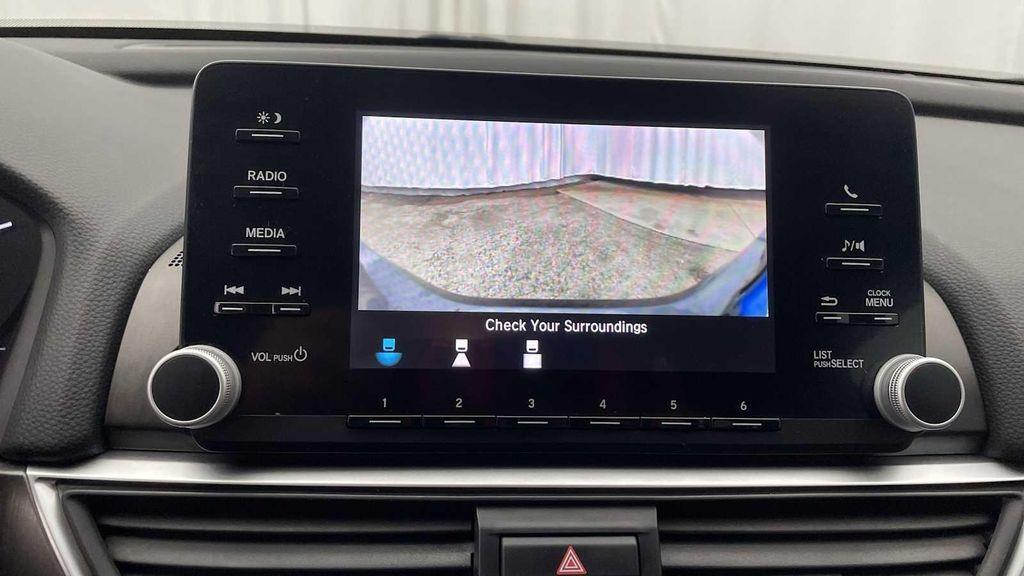 used 2018 Honda Accord car, priced at $17,900