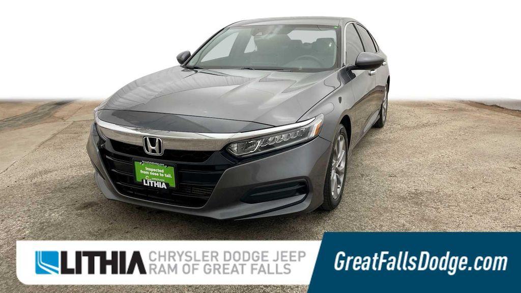 used 2018 Honda Accord car, priced at $17,900