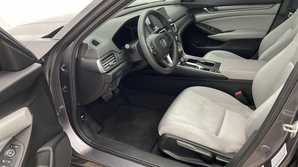 used 2018 Honda Accord car, priced at $17,900