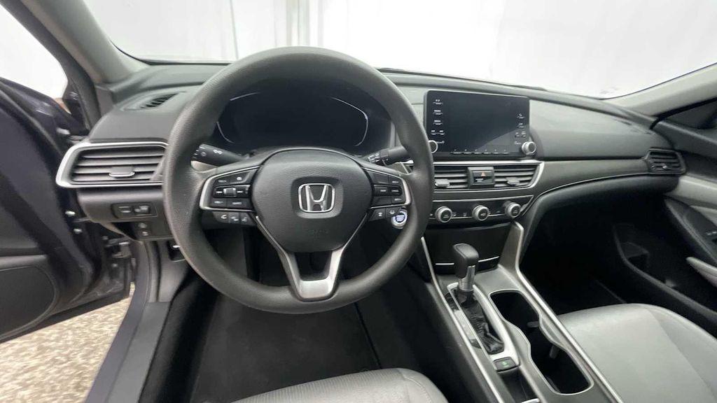 used 2018 Honda Accord car, priced at $17,900