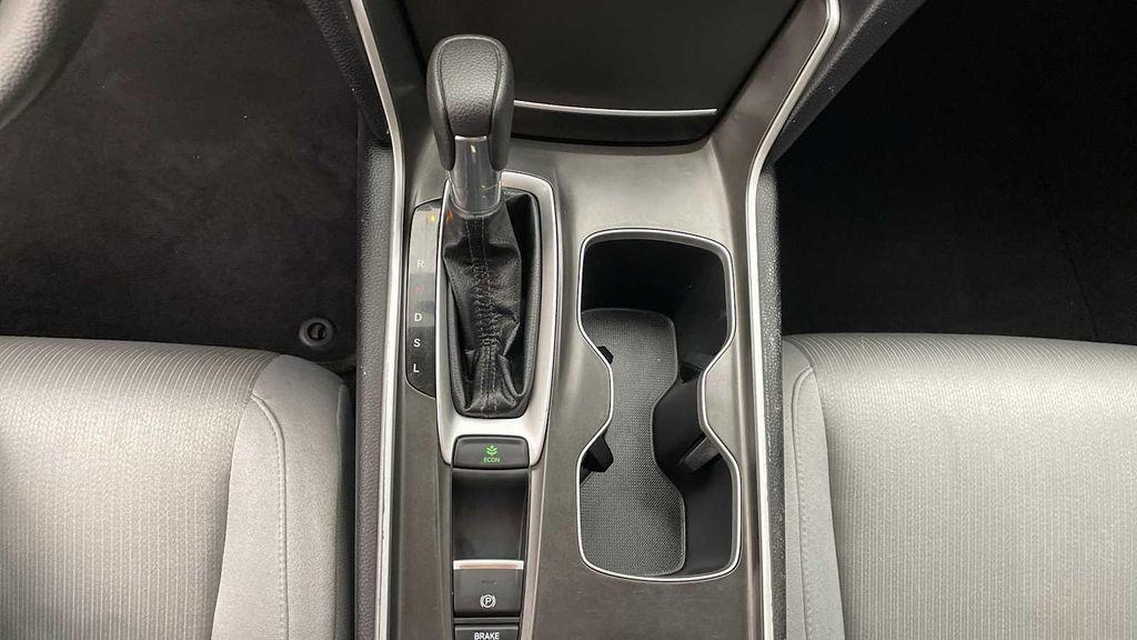 used 2018 Honda Accord car, priced at $17,900