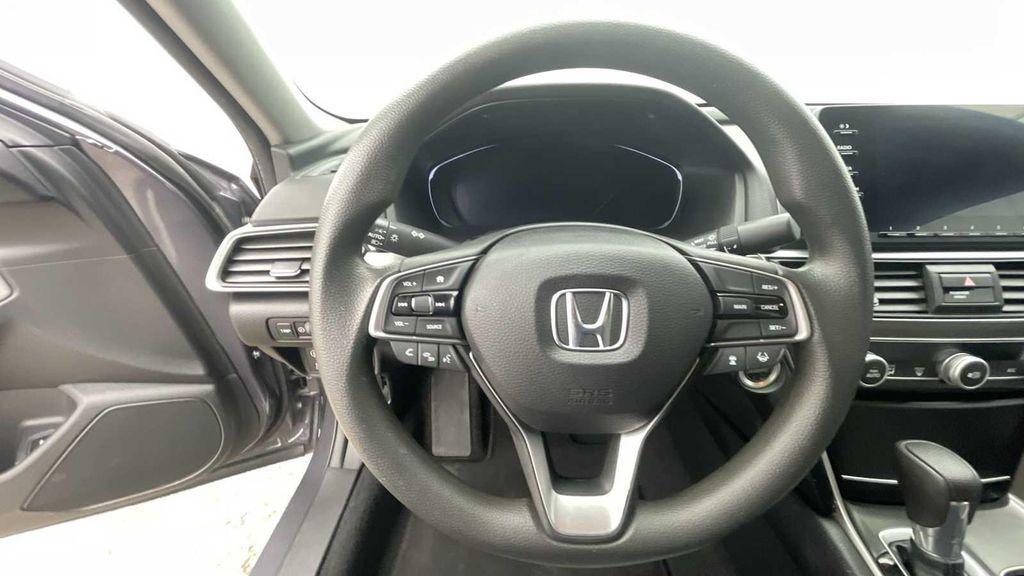 used 2018 Honda Accord car, priced at $17,900