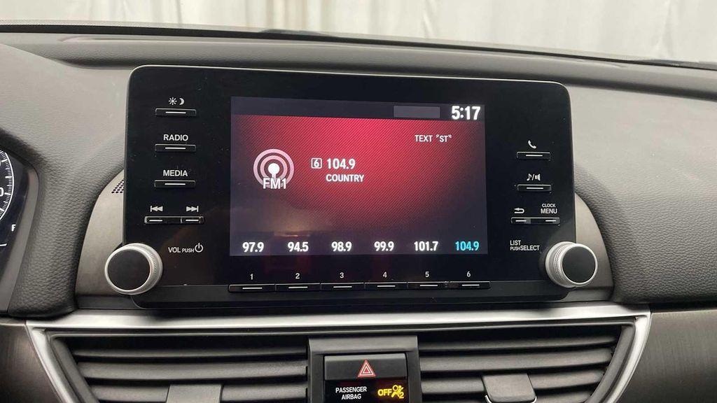 used 2018 Honda Accord car, priced at $17,900