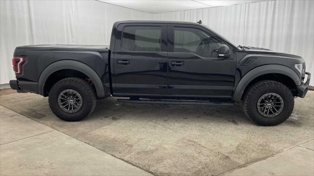 used 2019 Ford F-150 car, priced at $49,999