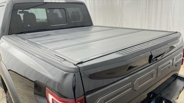used 2019 Ford F-150 car, priced at $49,999
