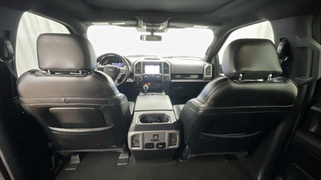 used 2019 Ford F-150 car, priced at $49,999