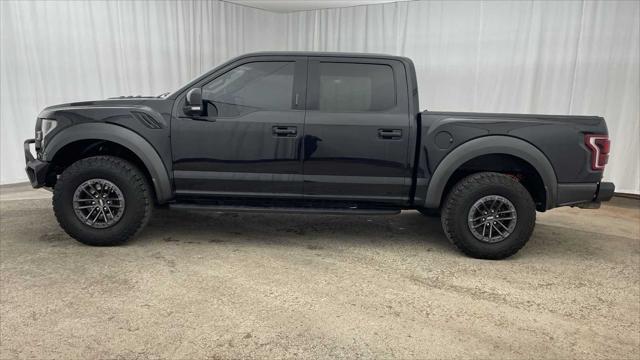 used 2019 Ford F-150 car, priced at $49,999
