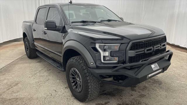 used 2019 Ford F-150 car, priced at $49,999