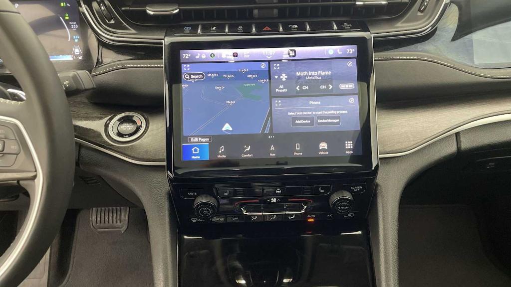 used 2023 Jeep Grand Cherokee 4xe car, priced at $28,985